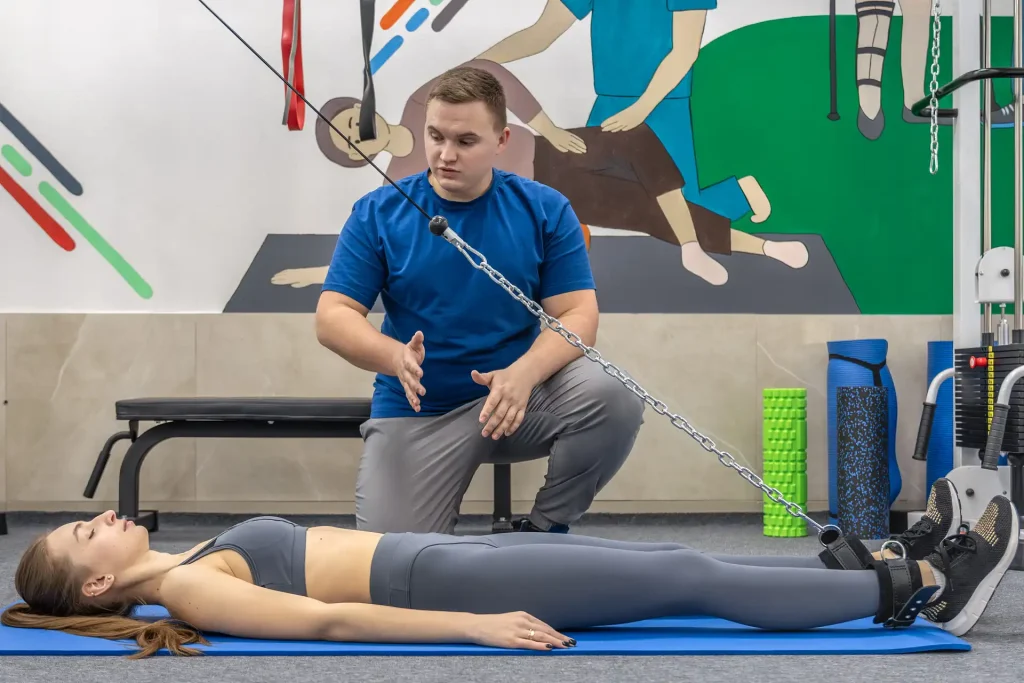 Sports and Performance Rehabilitation near me
